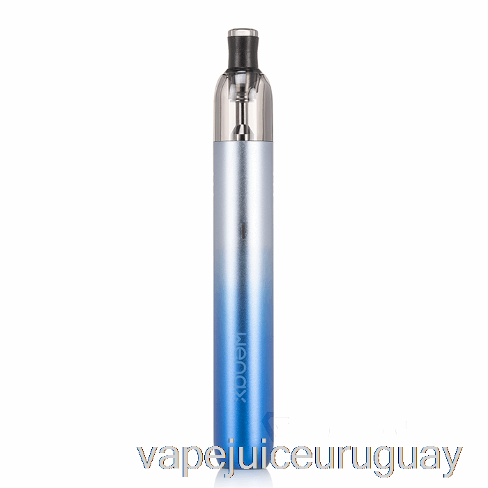 Geek Vape Wenax M1 13w Pod System 1.2ohm - Vape Azul Degradado Recargable